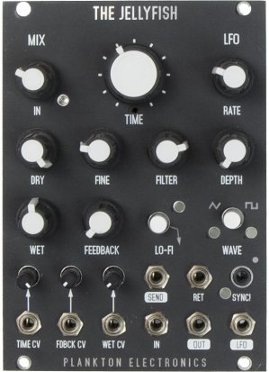 Eurorack Module The Jellyfish from Plankton Electronics