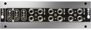 Eurorack Module SL3KT (In 1U Adapter) from WMD