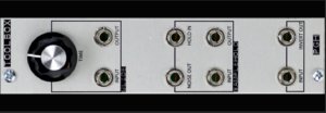 Eurorack Module Toolbox Mk II (1U racked) from Pittsburgh Modular