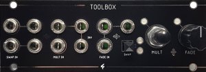 Eurorack Module Toolbox from ST Modular