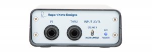 Pedals Module RNDI from Rupert Neve Designs 