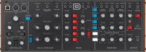 Pedals Module Model D from Behringer