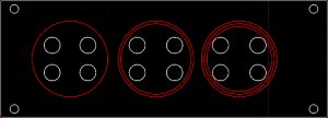 Eurorack Module bussed passive mult from Other/unknown