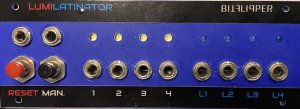 Eurorack Module BITFLIPPER LumiLatinator from Other/unknown