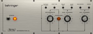 Eurorack Module SPRING REVERBERATION 636 from Behringer