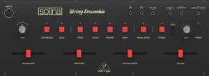 Eurorack Module Solina String Ensemble from Behringer