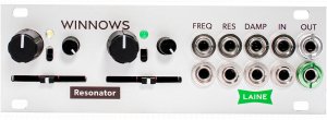 Eurorack Module Winnows from Laine Modular