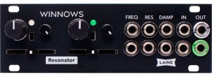 Eurorack Module Winnows (Black Panel) from Laine Modular