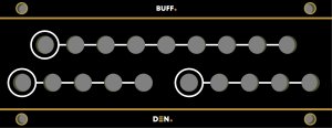 Eurorack Module Buff from Other/unknown