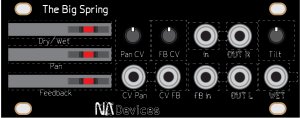 Eurorack Module The Big Room from Other/unknown