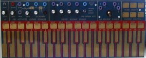 Buchla Module Model 221  from Buchla