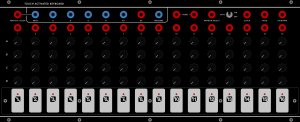 Serge Module 4UXXX - TKB from 4UShop