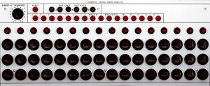 Buchla Module Model 146 Sequential Voltage Source from Buchla