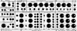 Buchla Module Model 212  from Buchla