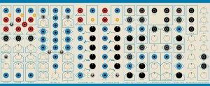 Serge Module Slopey from Loudest Warning