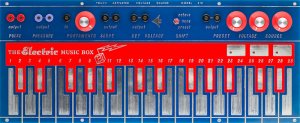 Buchla Module Model 218 from Buchla