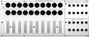 Buchla Module 114 Touch controlled Voltage Source from Other/unknown