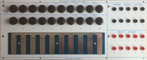 Buchla Module 114 from LA 67