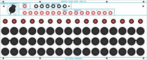 Buchla Module 146 from LA 67