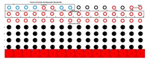 Serge Module CGS TPS Touch Activated Programmer Sequencer  from CGS