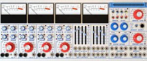 Buchla Module 227 (Black Corporation Reissue)  from Buchla