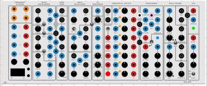 Serge Module Oulipo  from Loudest Warning