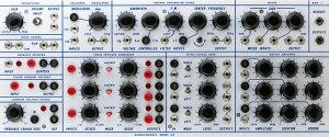 Buchla Module model 212 Dodeca module from Buchla