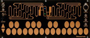 Eurorack Module Alchemical Audio Touch Controller from Rat King Modular