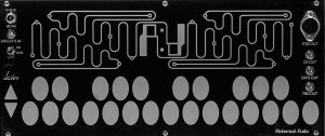 Pedals Module Alchemical Audio Touch Controller from Other/unknown