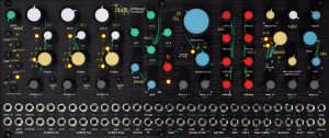 Eurorack Module Taiga from Pittsburgh Modular