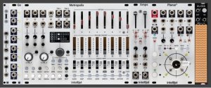 Pedals Module Intellijel Sequencing Pod from Other/unknown