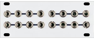 Eurorack Module Mult 1U from Other/unknown