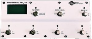 Pedals Module RJM Mastermind PBC6X from Other/unknown