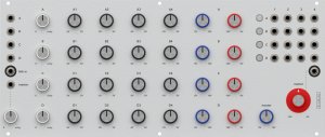 Eurorack Module Pecking Order from birdkids