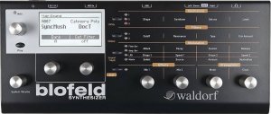 Pedals Module Blofeld from Waldorf