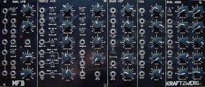 Eurorack Module Kraftzwerg Module from MFB