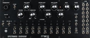 Eurorack Module Spectravox (2024) from Moog Music Inc.