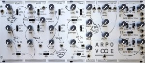 Eurorack Module ArpoVoce from Laboratorio Elettronico Popolare