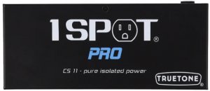 Pedals Module 1 Spot Pro CS 11 from Truetone