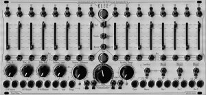 Eurorack Module Euro Klee (electro-music.com PCB & NV's Panel/daughterboard) from Other/unknown