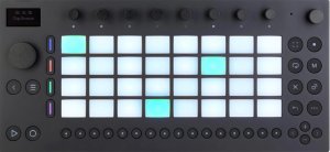 Pedals Module Move from Ableton