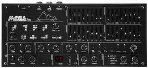 Pedals Module Twisted Electrons MegaFM from Other/unknown