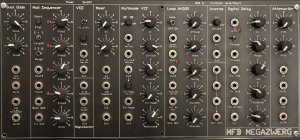 Eurorack Module Megazwerg from MFB