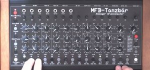 Eurorack Module Tanzbar from MFB