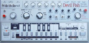 Pedals Module TB-303 DevilfishMod from Roland