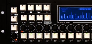 Eurorack Module Cirklon (1st half) from Other/unknown