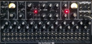 MU Module V22 Vocoder from Grp