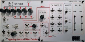 Eurorack Module Appendage from Other/unknown