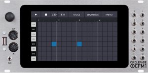 Eurorack Module CFM1 from Other/unknown