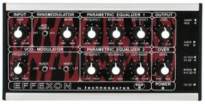 Pedals Module Technosaurus Effexon from Other/unknown